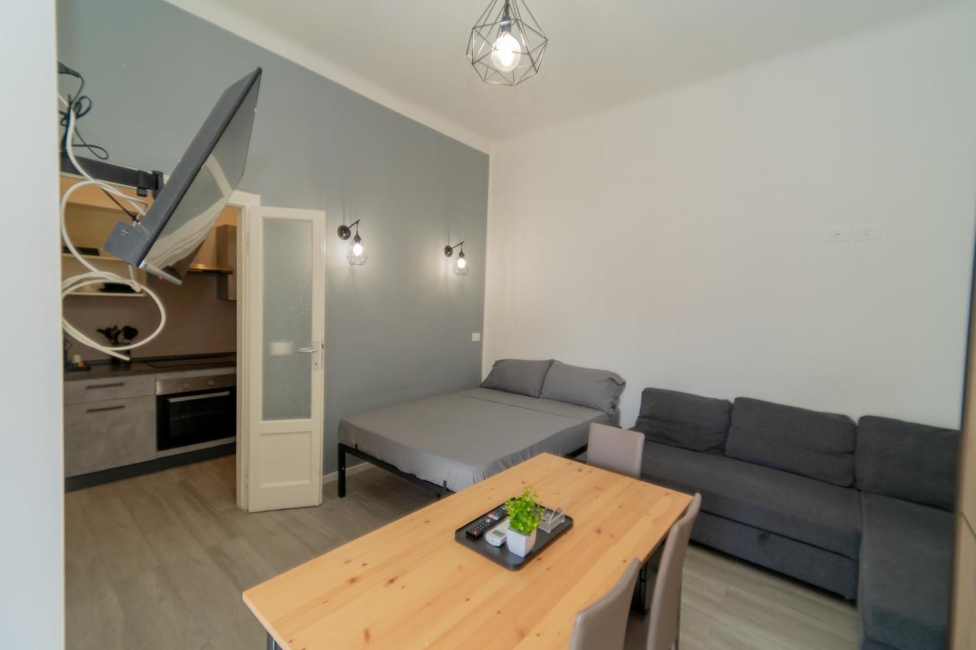 Apartment Milan Near Metro-M5 外观 照片