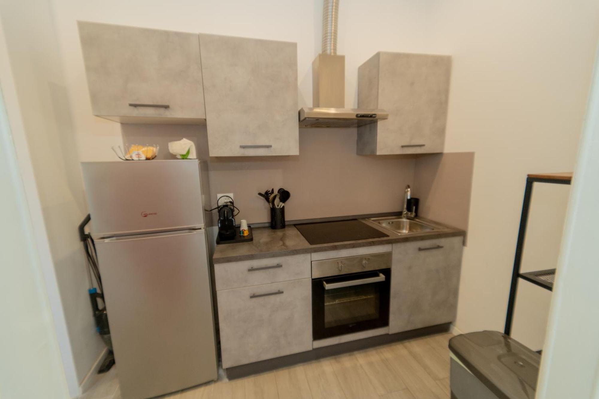 Apartment Milan Near Metro-M5 外观 照片