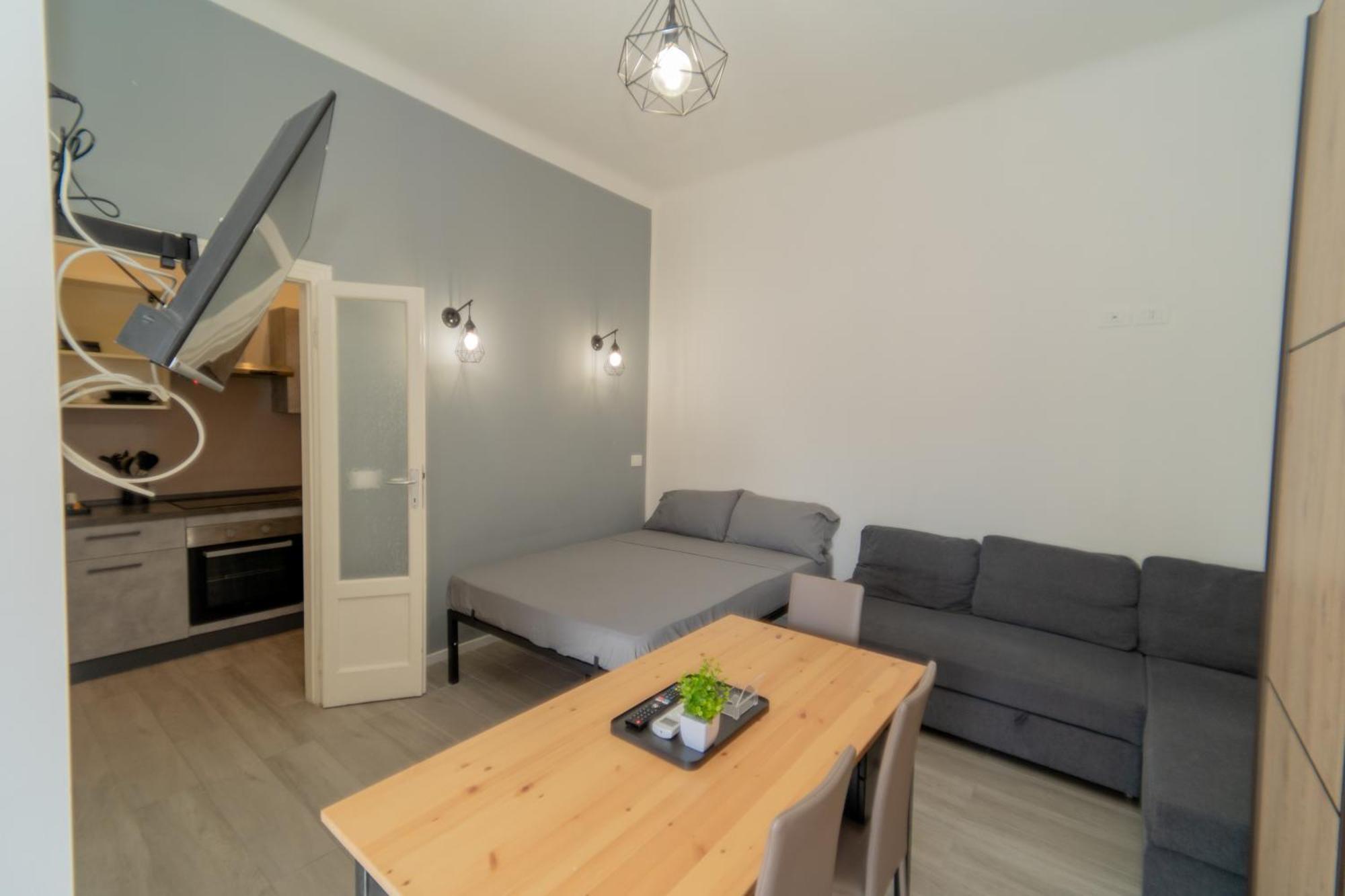 Apartment Milan Near Metro-M5 外观 照片