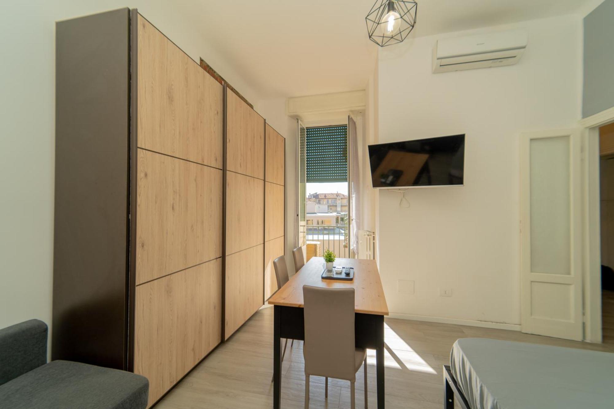 Apartment Milan Near Metro-M5 外观 照片