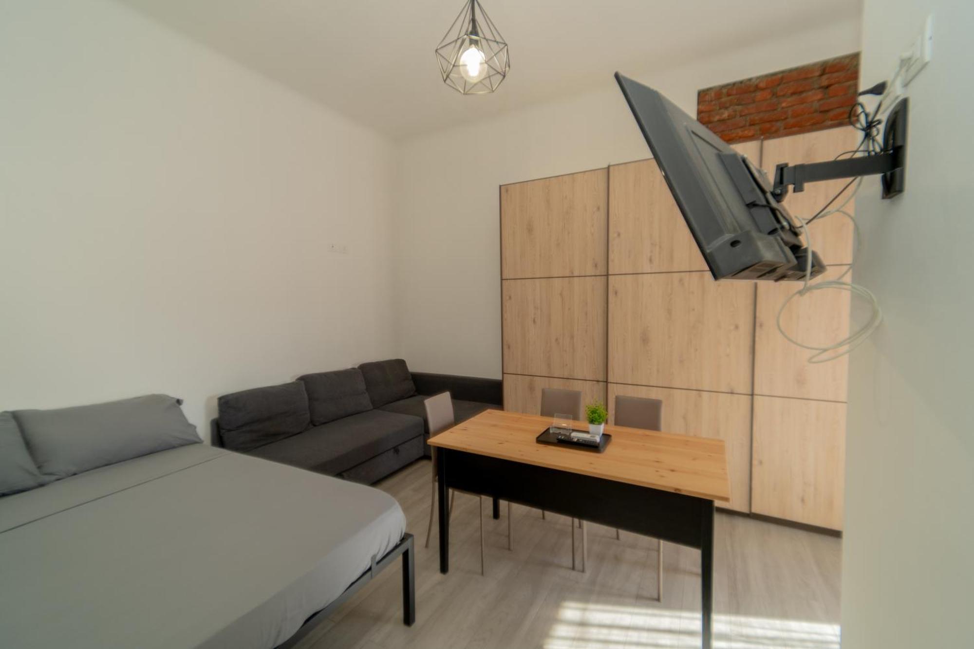 Apartment Milan Near Metro-M5 外观 照片