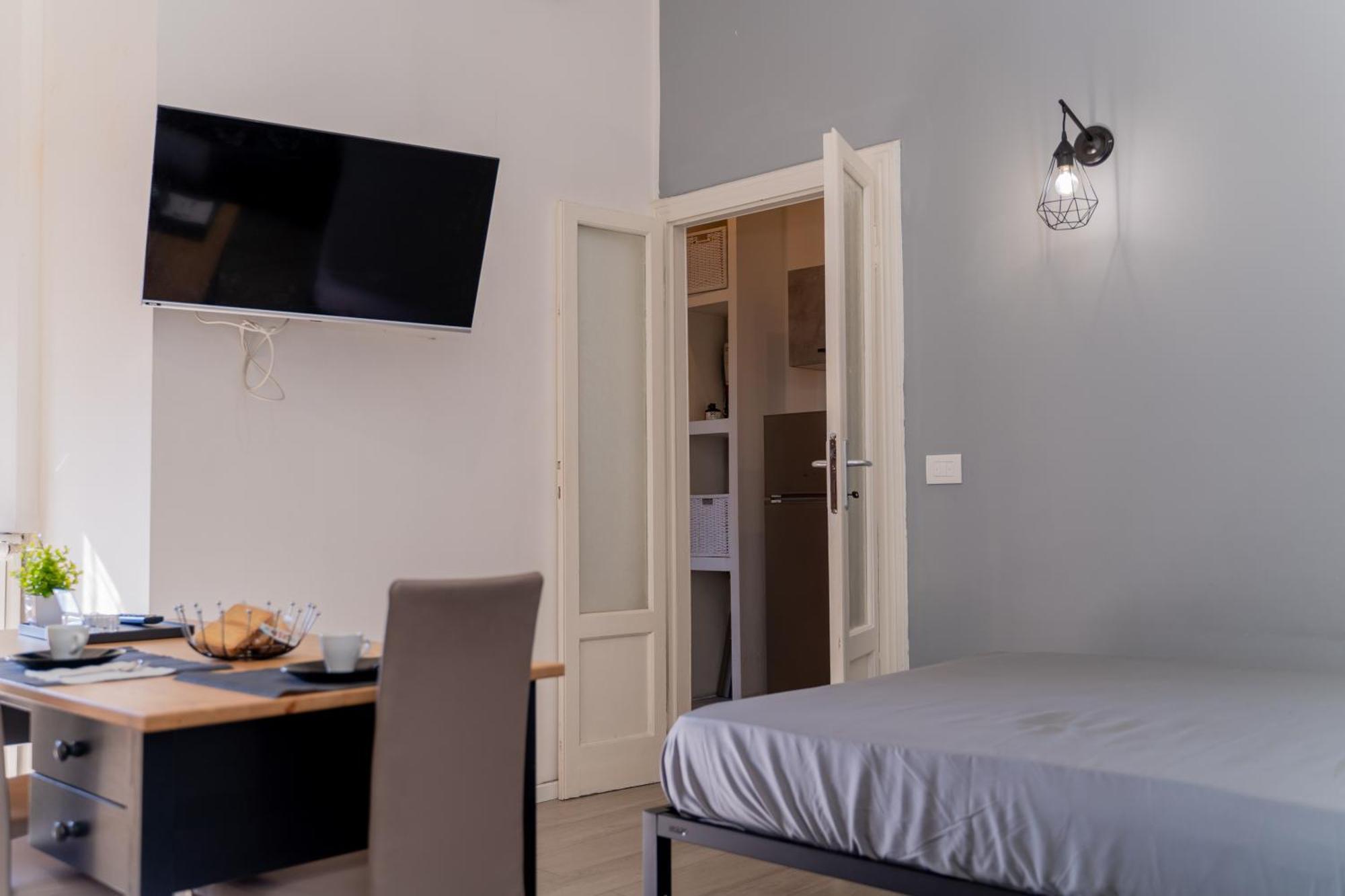 Apartment Milan Near Metro-M5 外观 照片