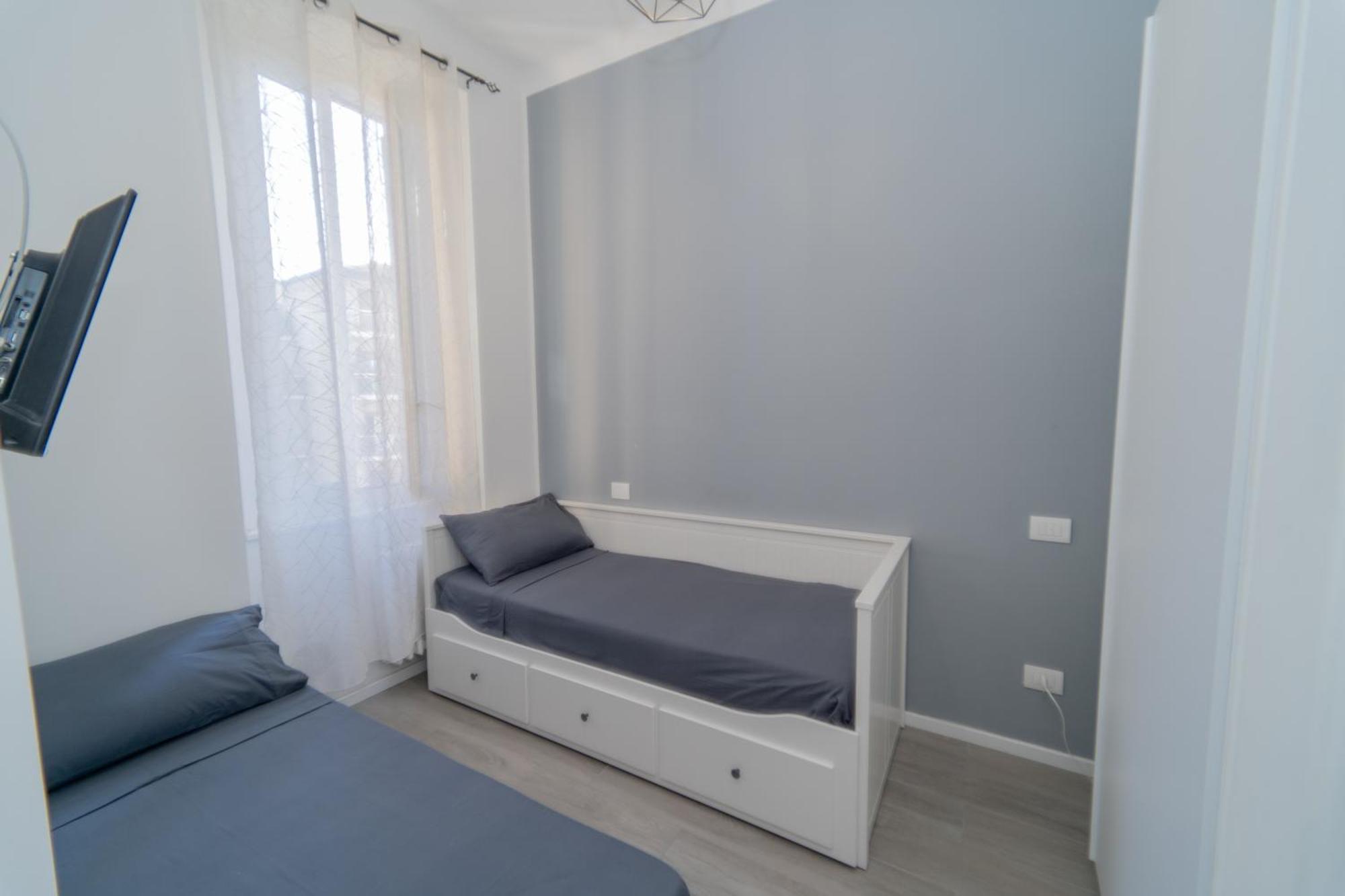 Apartment Milan Near Metro-M5 外观 照片