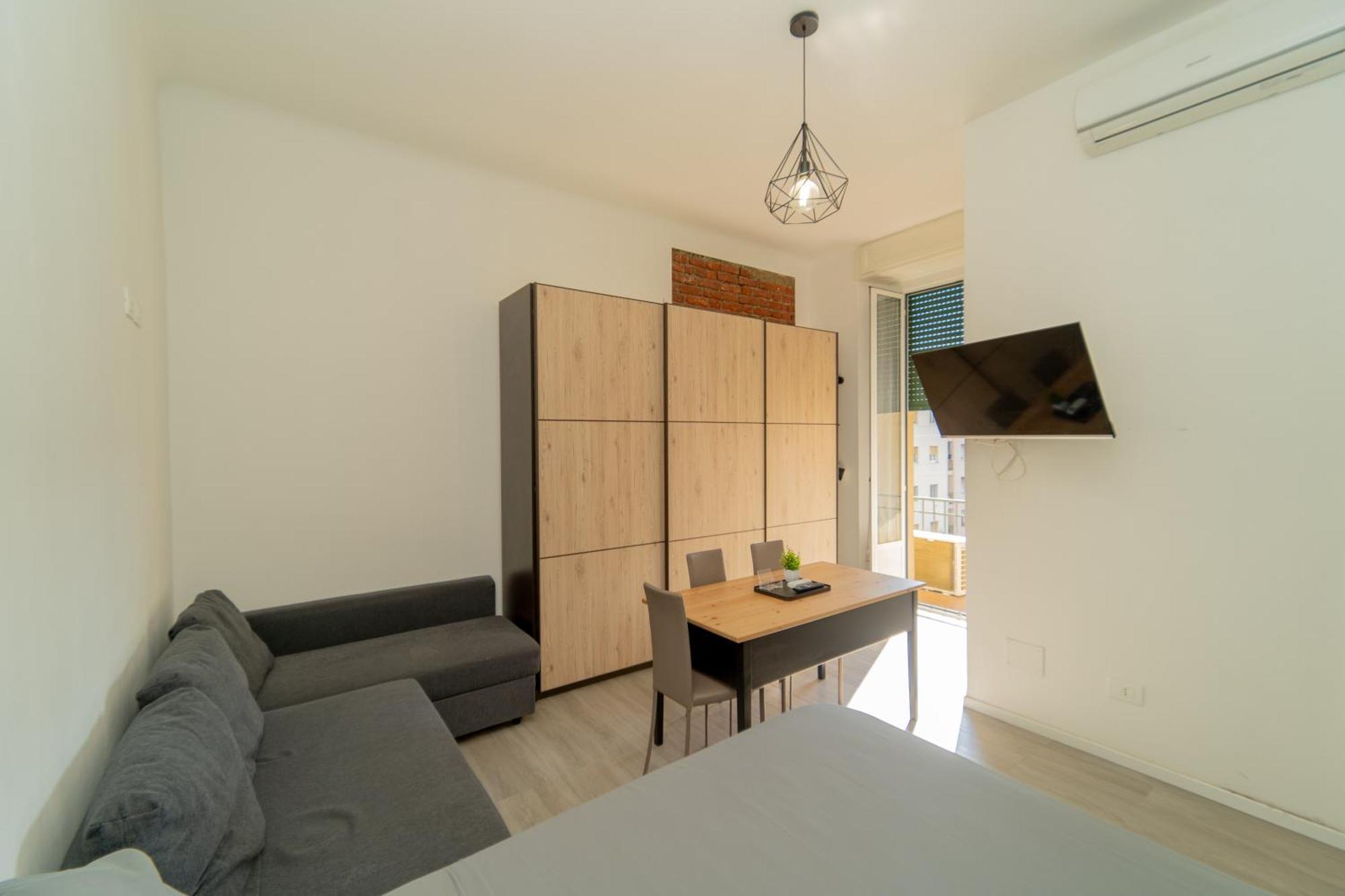 Apartment Milan Near Metro-M5 外观 照片