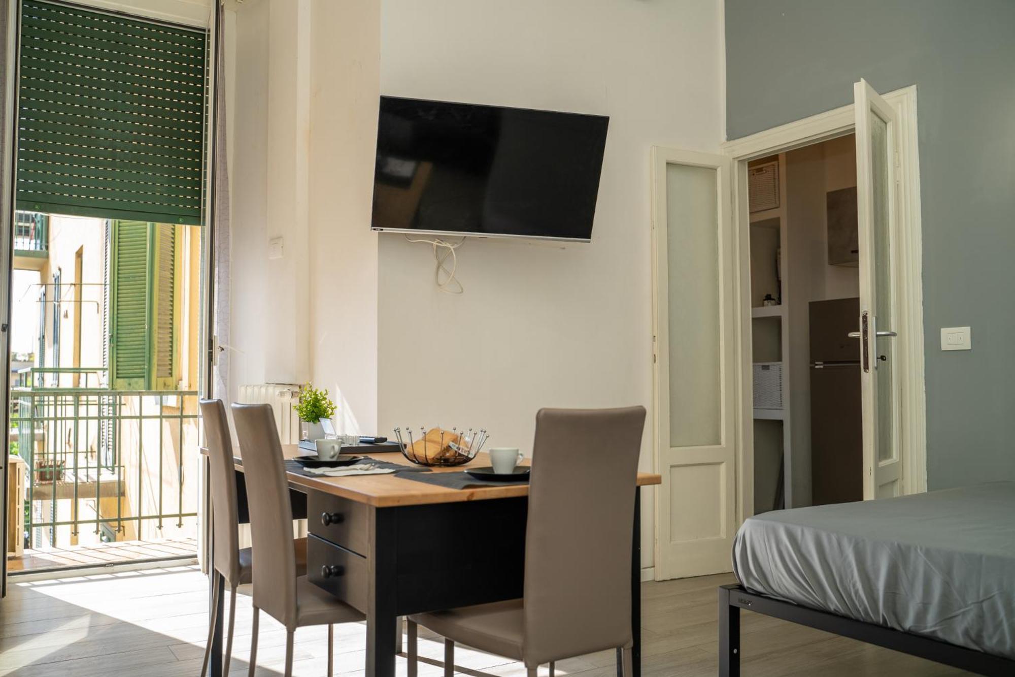 Apartment Milan Near Metro-M5 外观 照片