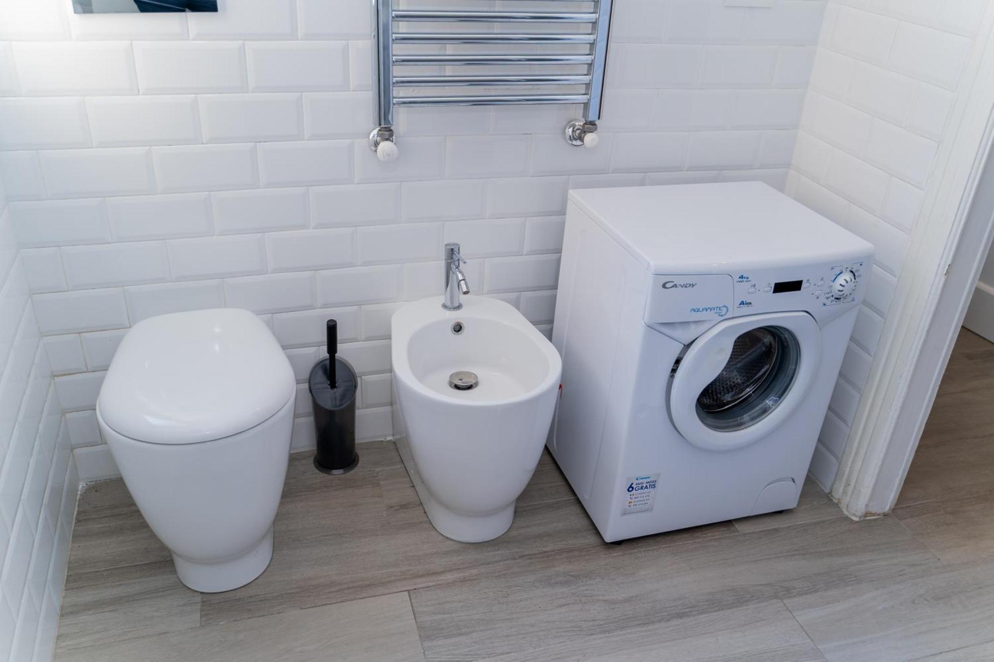 Apartment Milan Near Metro-M5 外观 照片