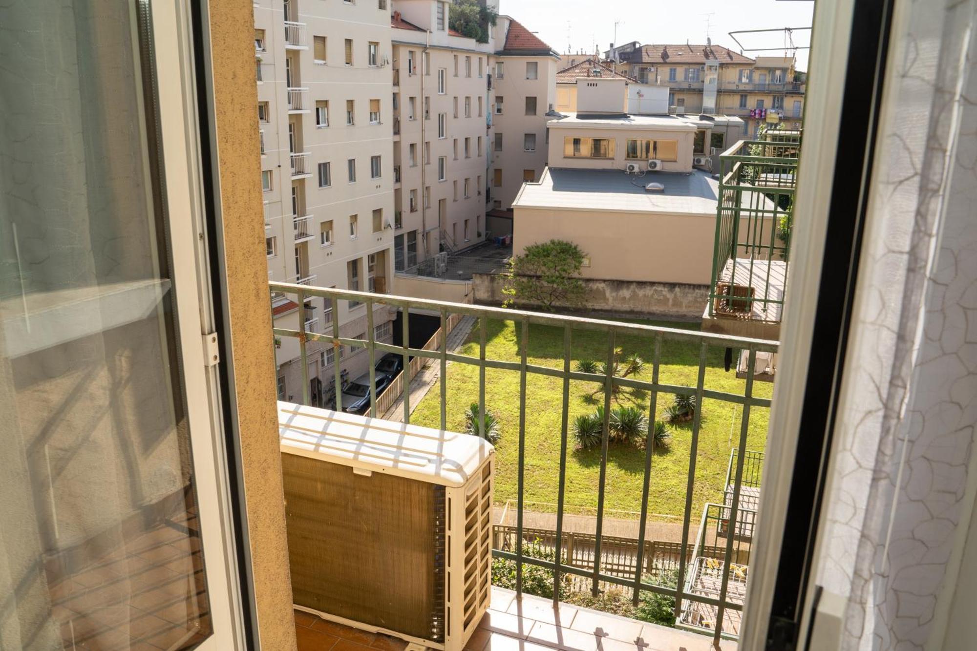 Apartment Milan Near Metro-M5 外观 照片